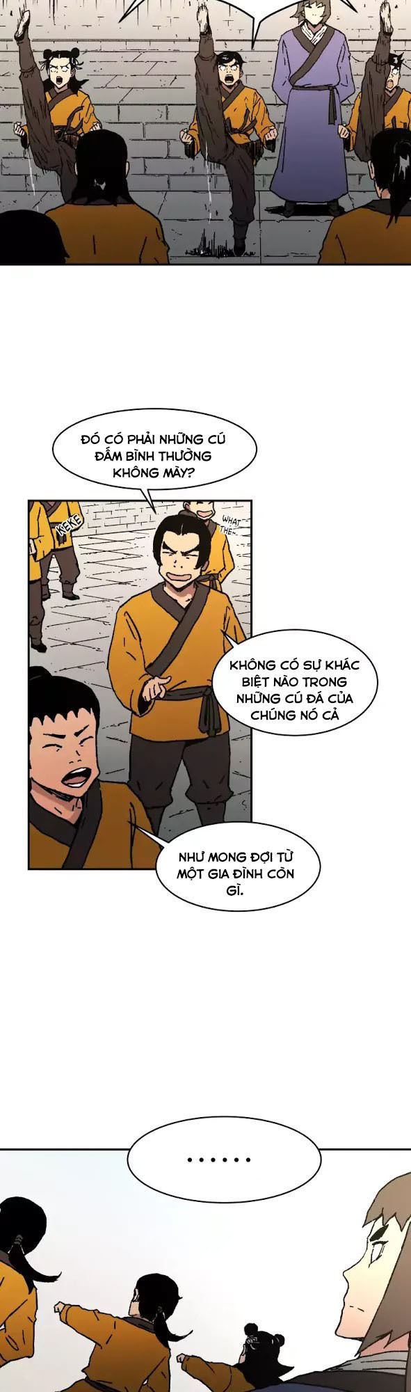 Bố Vô Song chapter 36 14