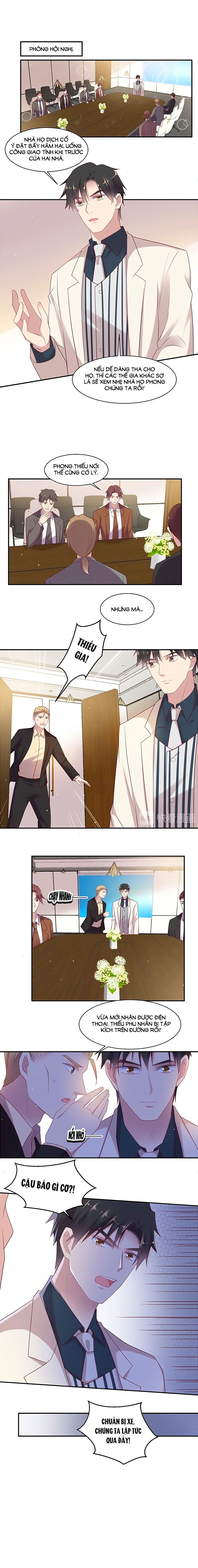 khoá chặt đôi môi (full) chapter 109 2