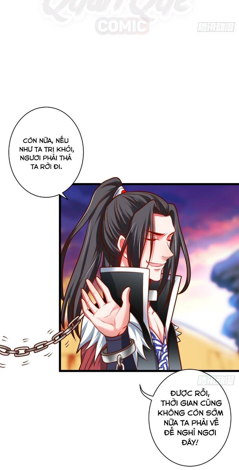 trọng sinh tối cường ma tôn ở rể chapter 32 39