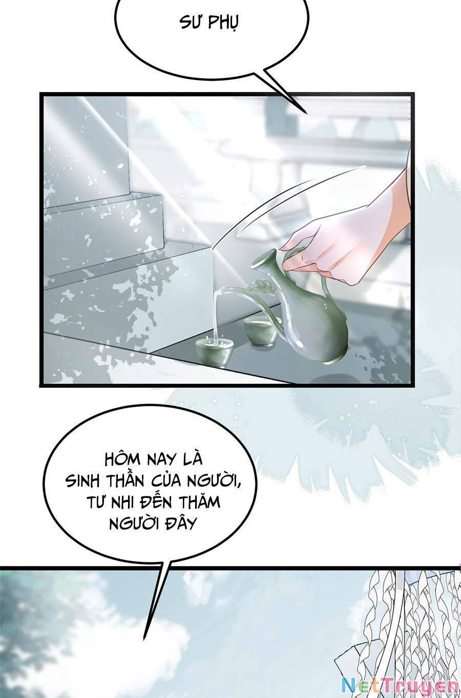 nam sủng ta nuôi lại cắn ta chapter 7 7