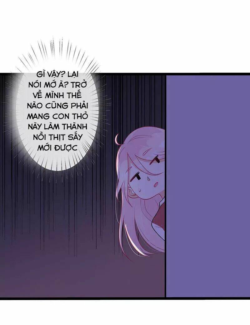 vương bài thiên sư và tiểu manh yêu chapter 35 5