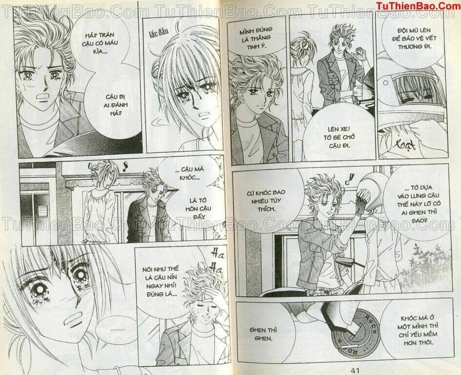 bí mật chapter 6 19