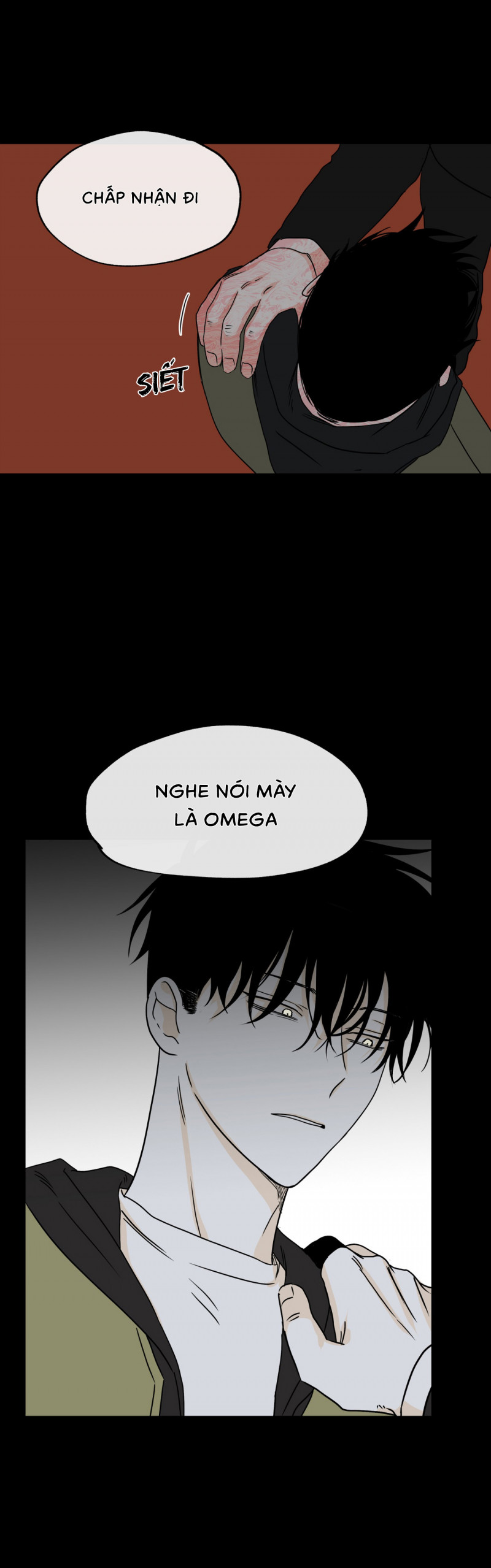 đêm bên bờ biển chapter 4 16