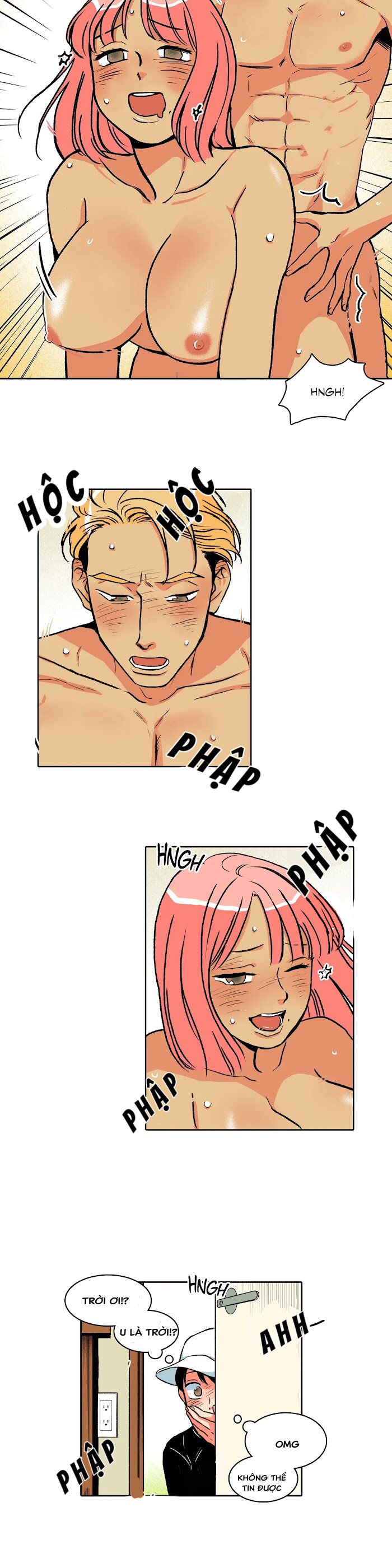 cứ tự nhiên chapter 2.4 4