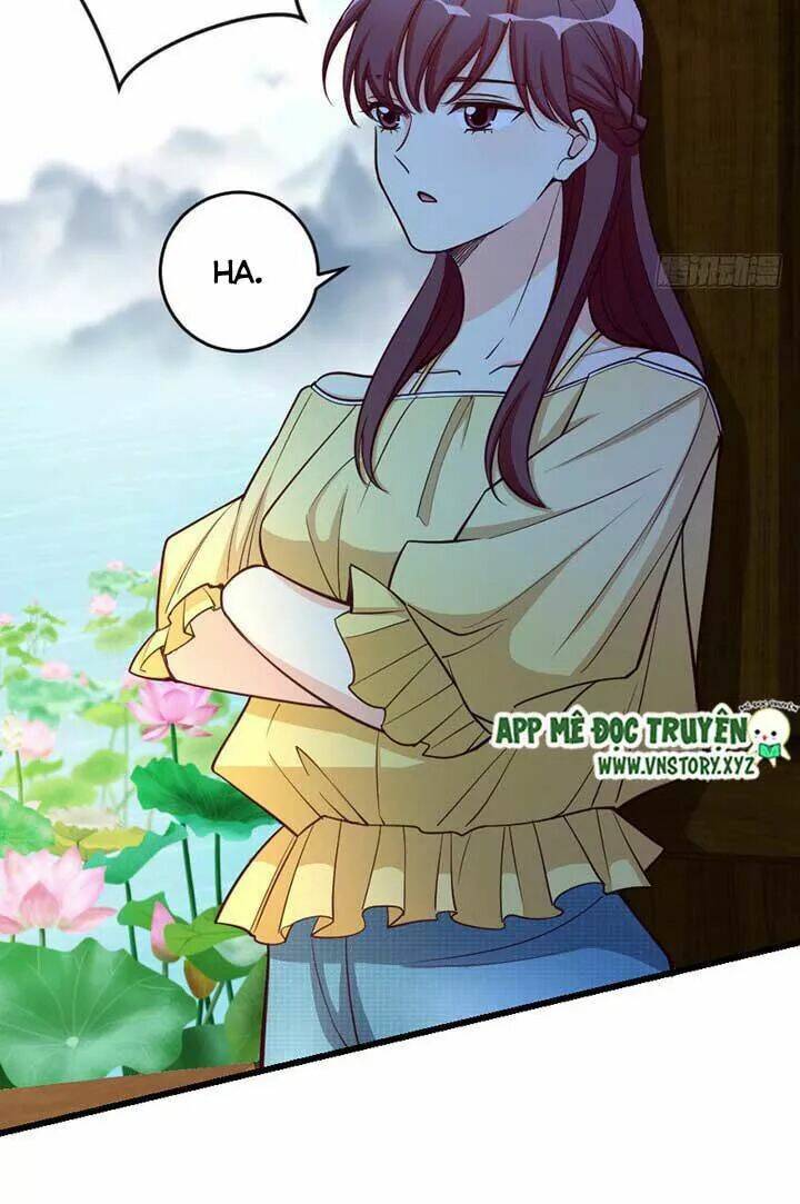 thiên hậu trở về chapter 95 8