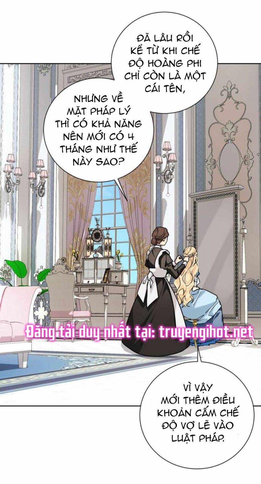 ta đã từng mong nàng biến mất chapter 23 43