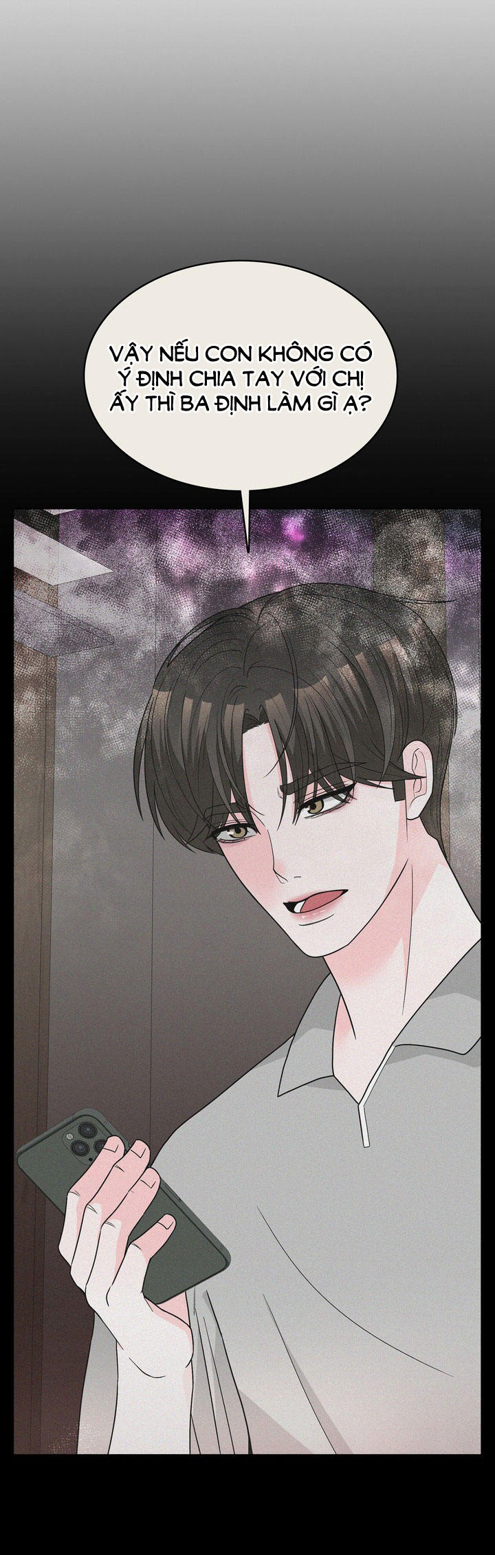 [18+] điều em cố giấu chapter 37.1 16