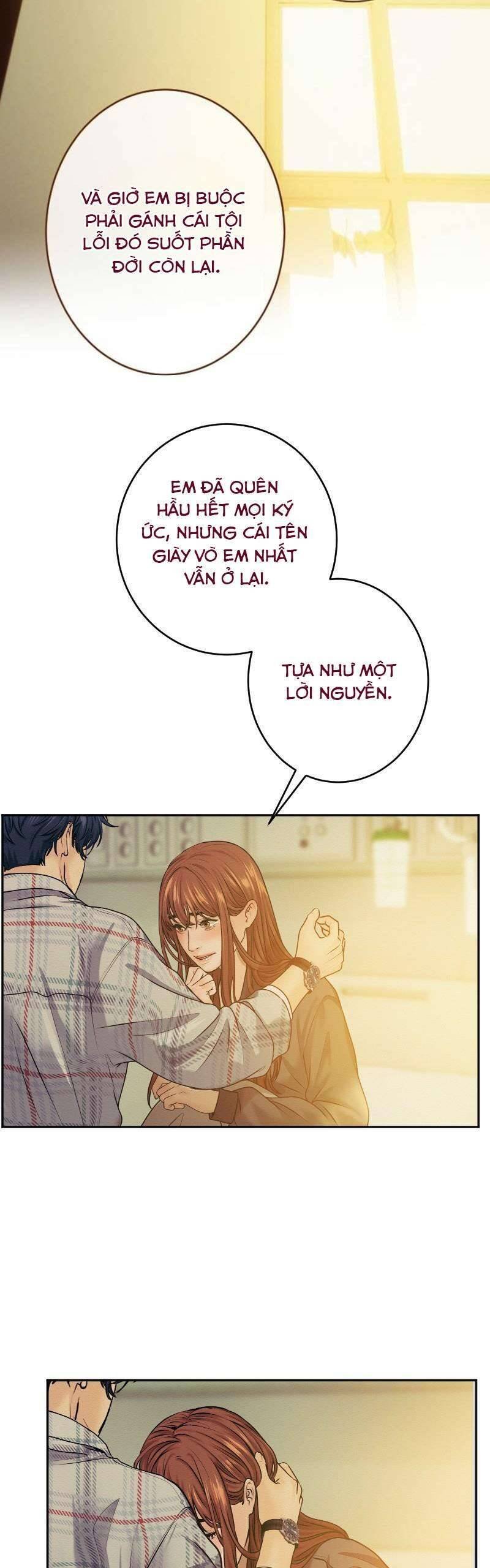 [18+] người yêu tôi là kẻ tâm thần chapter 14 33