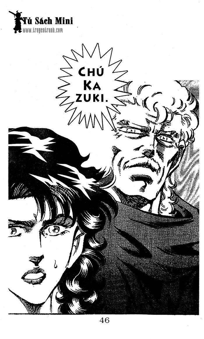 bác sĩ kazu chapter 123 18