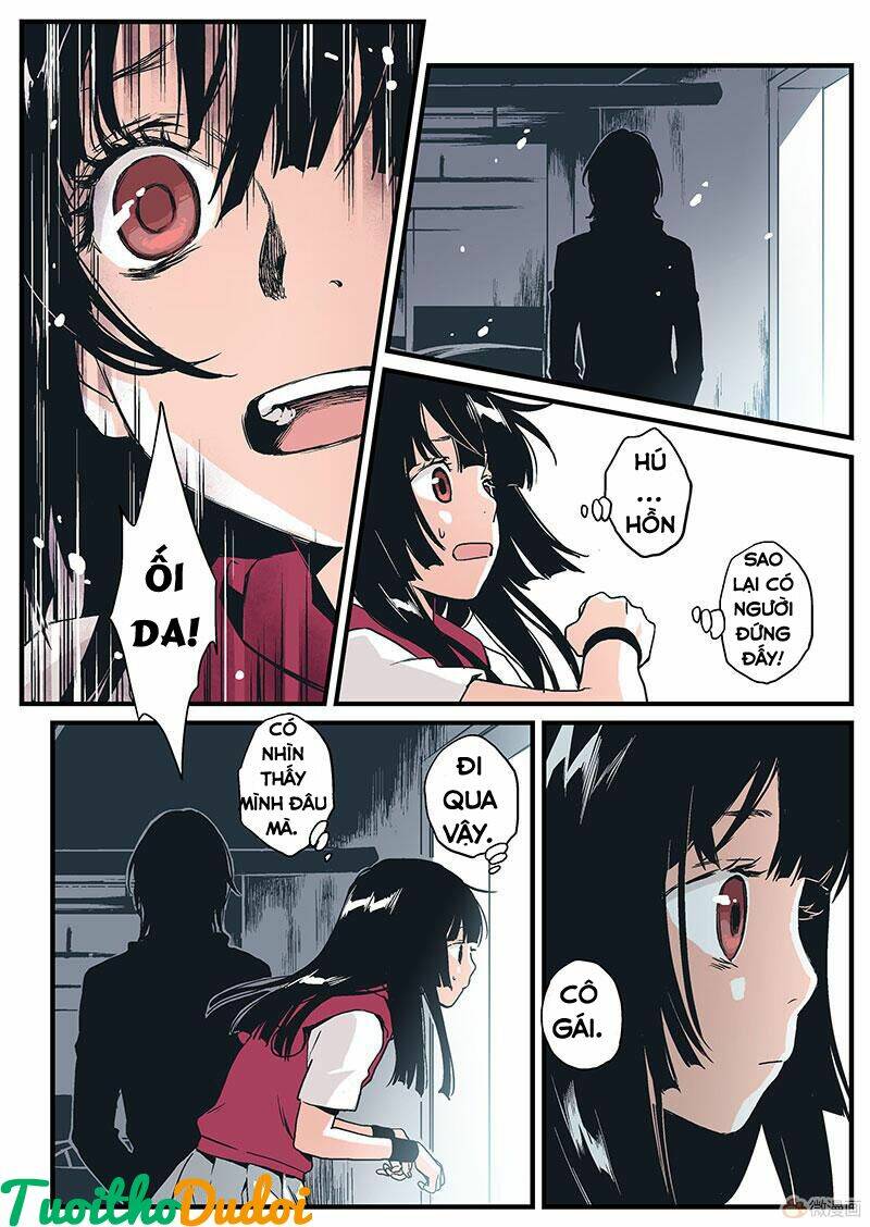 độ linh chapter 20 9