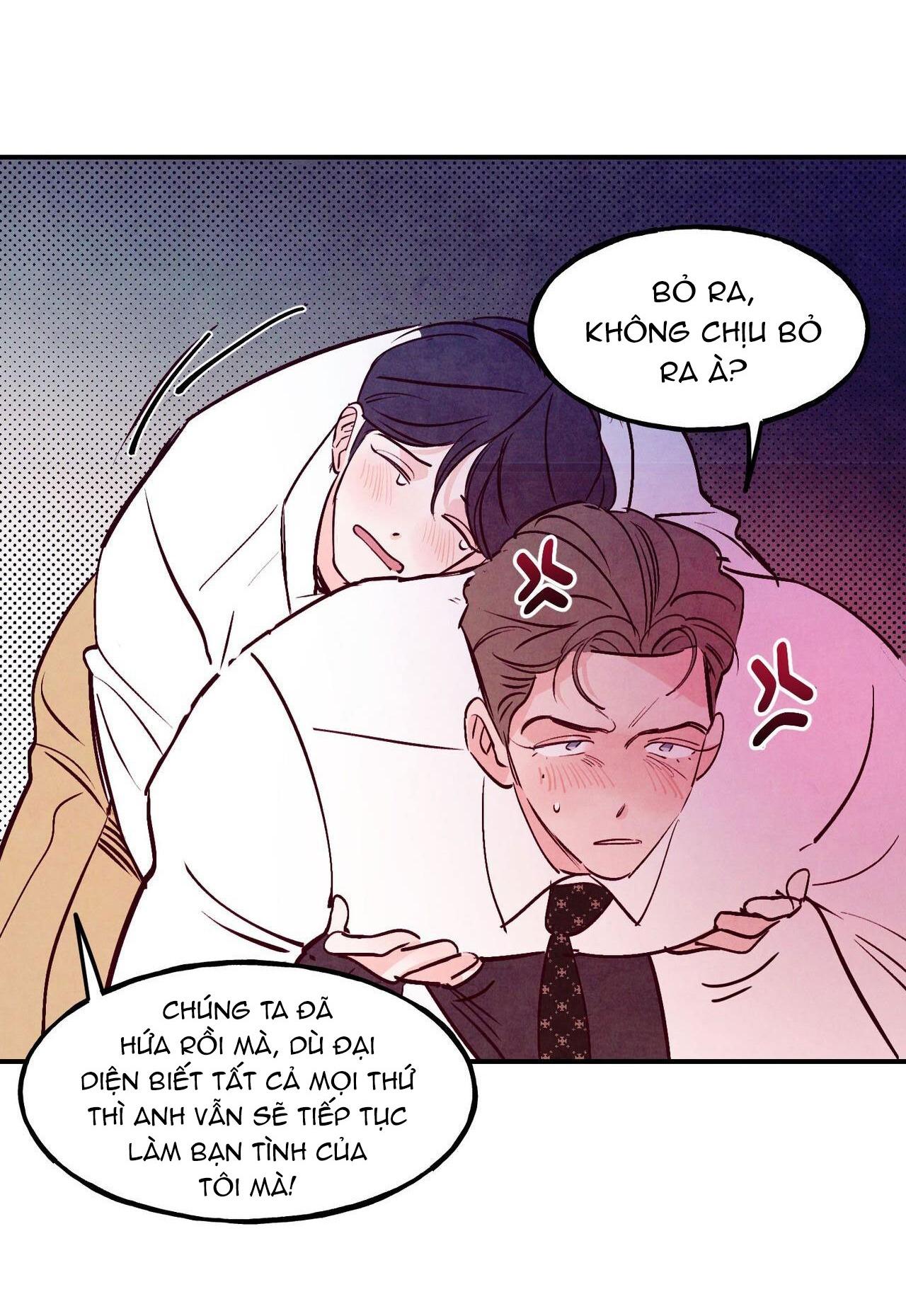 say tình [bl] chapter 46 25