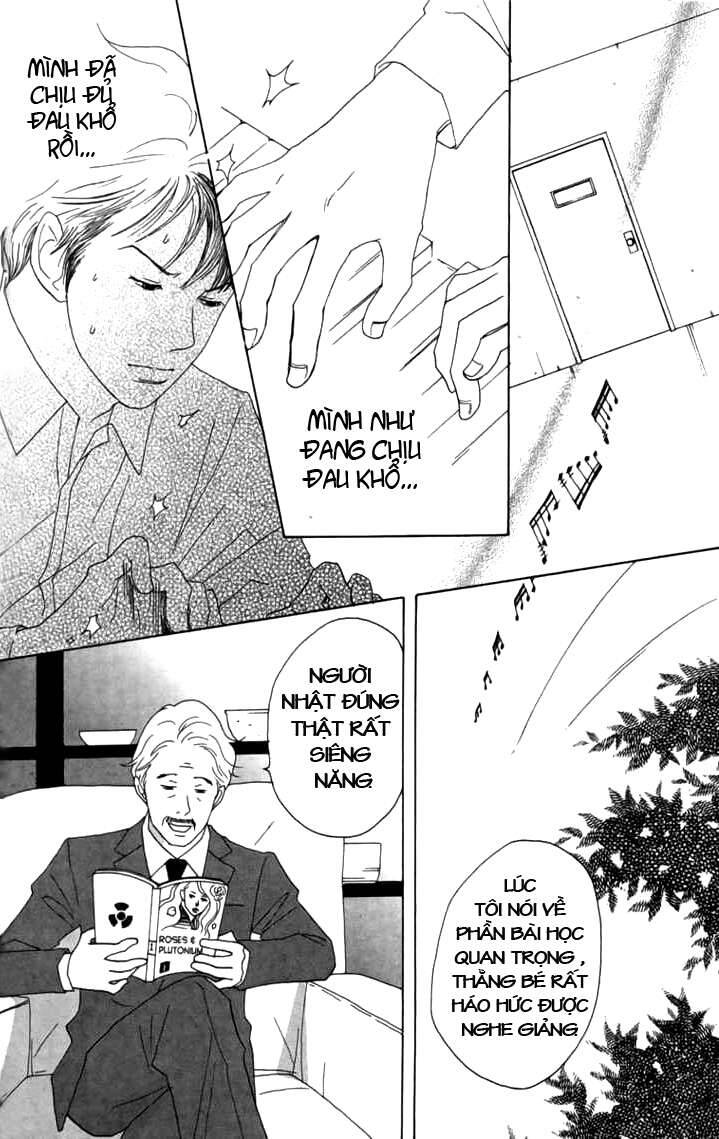 Nodame Cantabile Chapter 24 - Trang 33