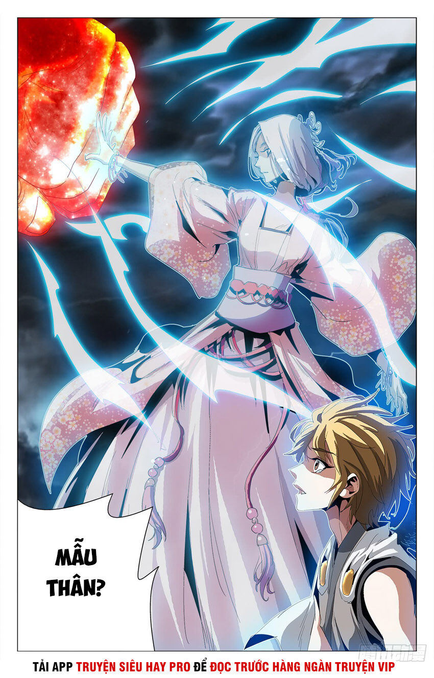 thương khung bảng chi vạn thú quy nguyên chapter 60 6