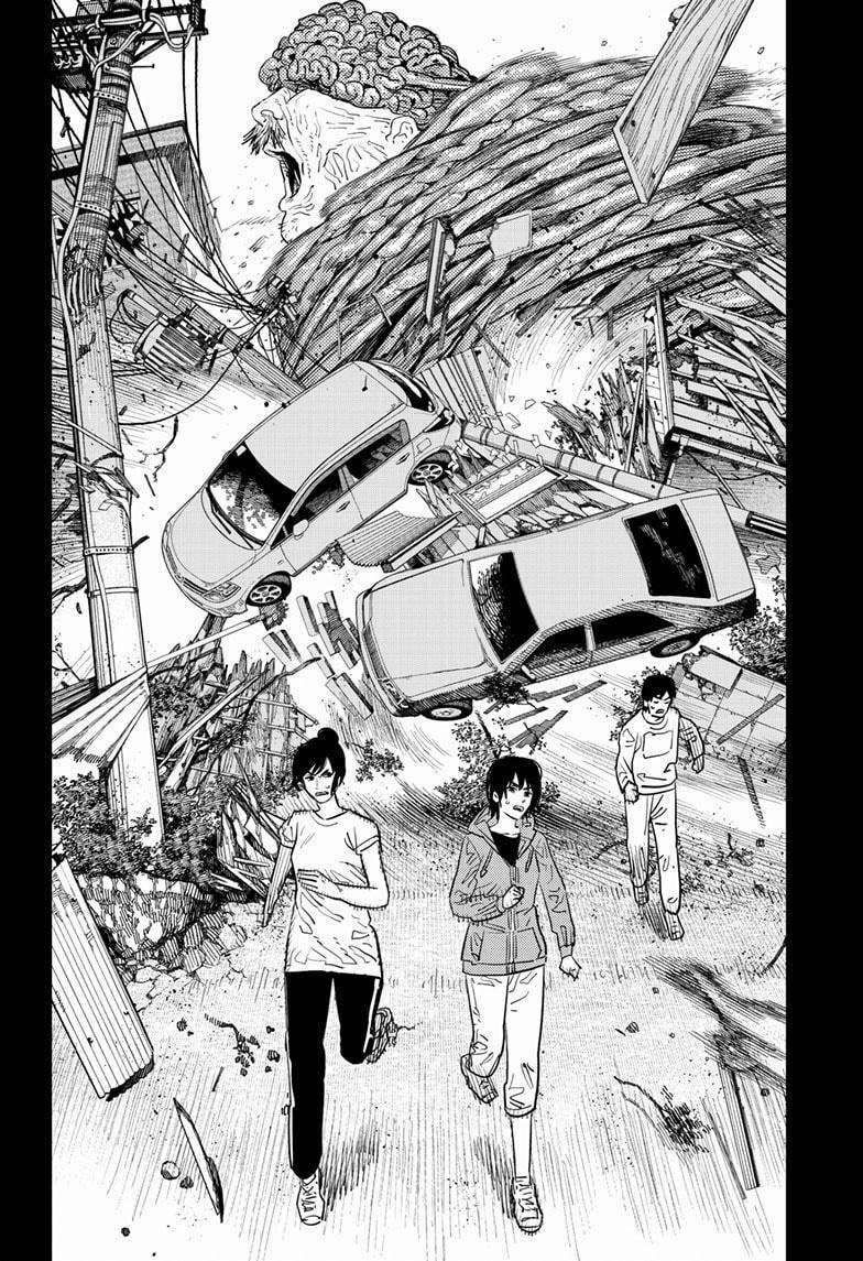 chainsaw man - thợ săn quỷ chapter 102 15
