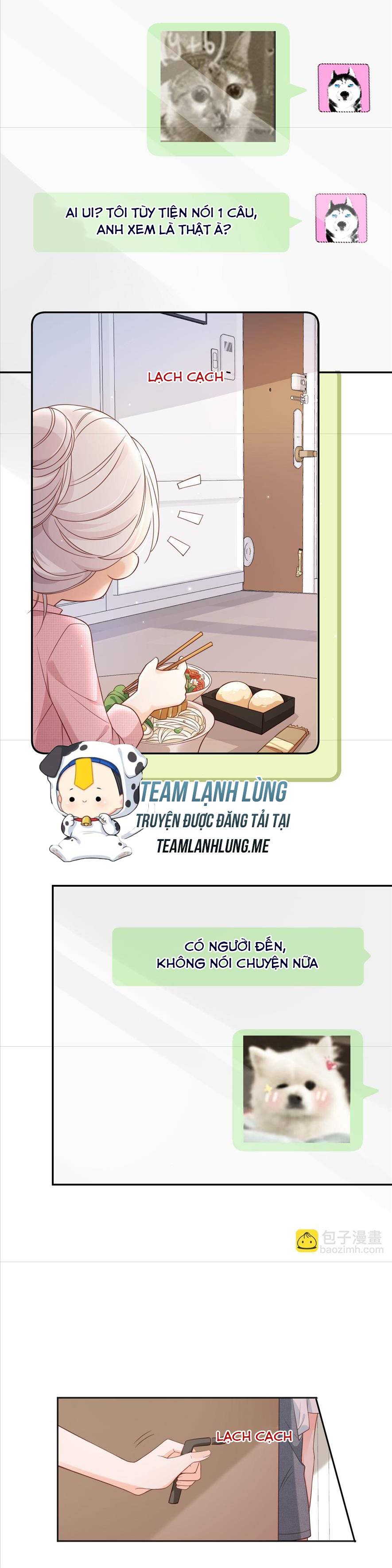 vợ của ảnh đế lại phá hỏng gameshow chapter 30 4