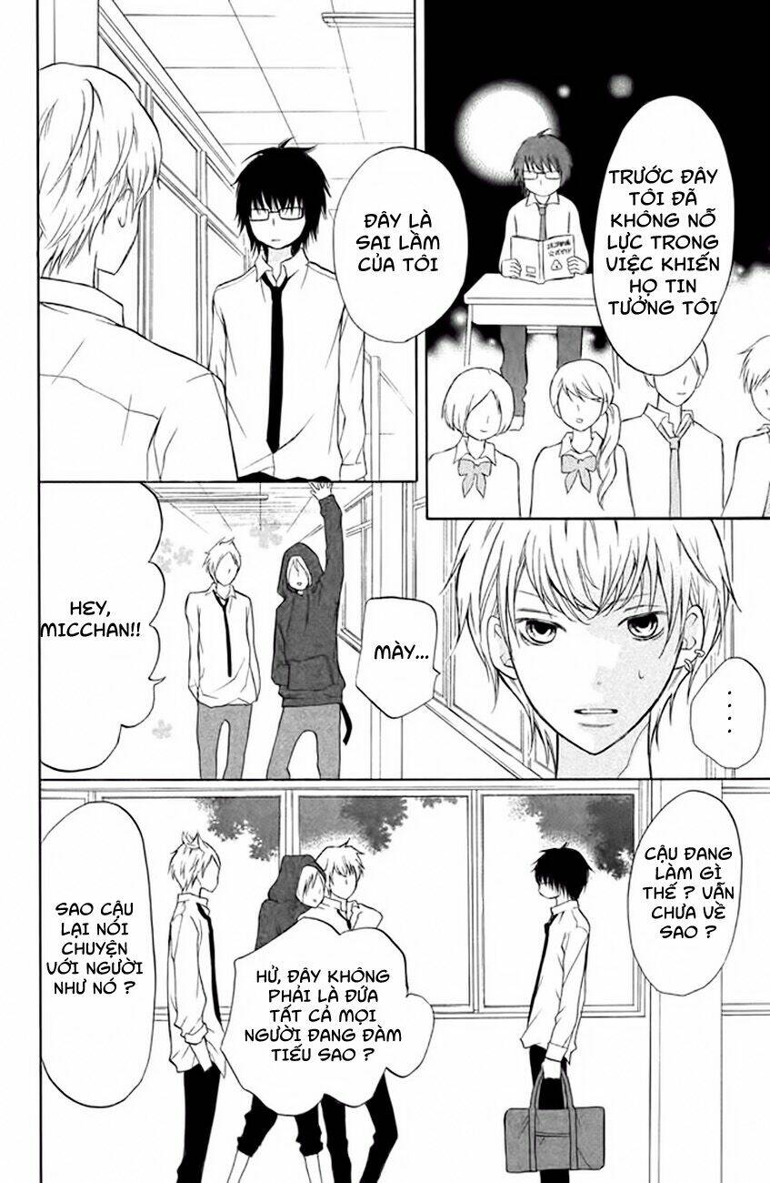 3d kanojo - bạn gái 3d chapter 9 14