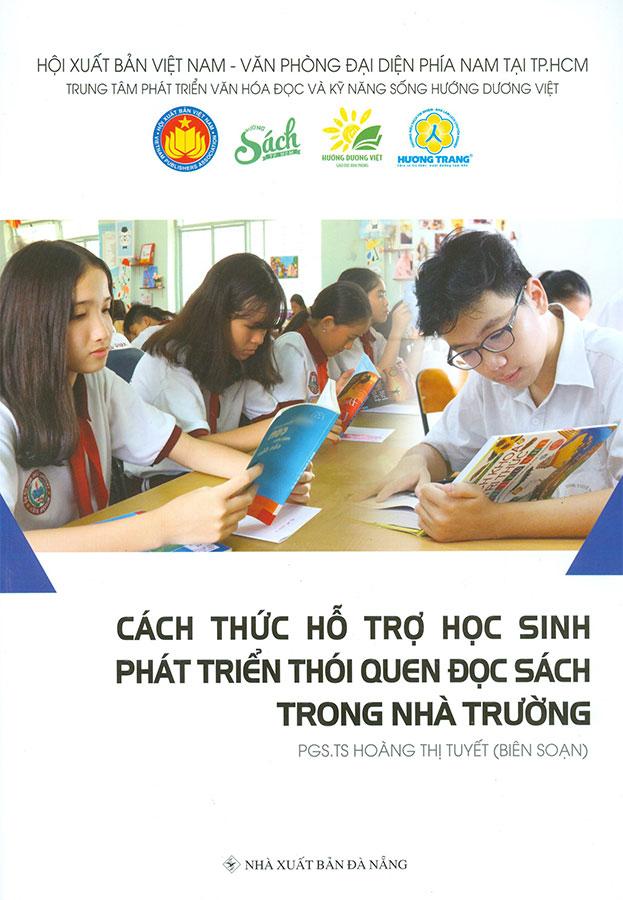 Cách Thức Hỗ Trợ Học Sinh Phát Triển Thói Quen Đọc Sách Trong Nhà Trường