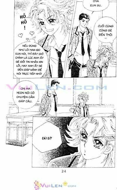 chàng gà mái chapter 7 24