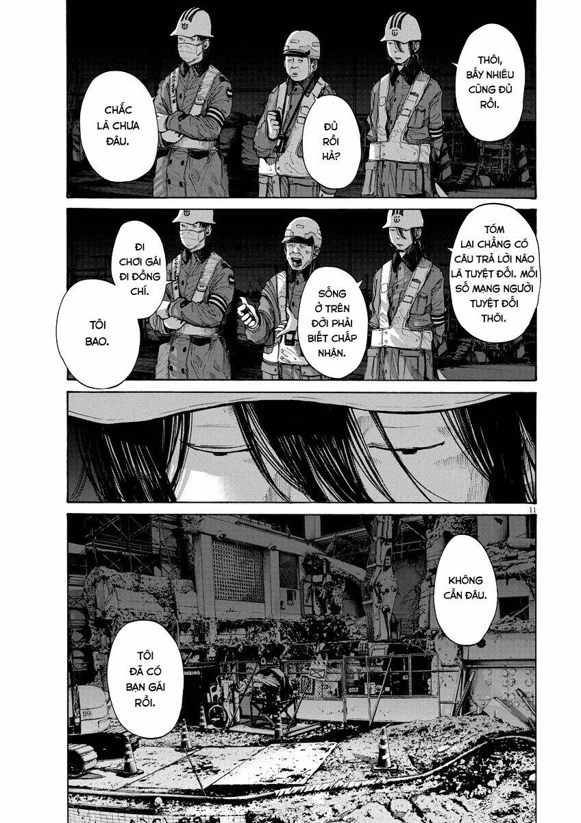 chúc ngủ ngon, punpun chapter 94 12