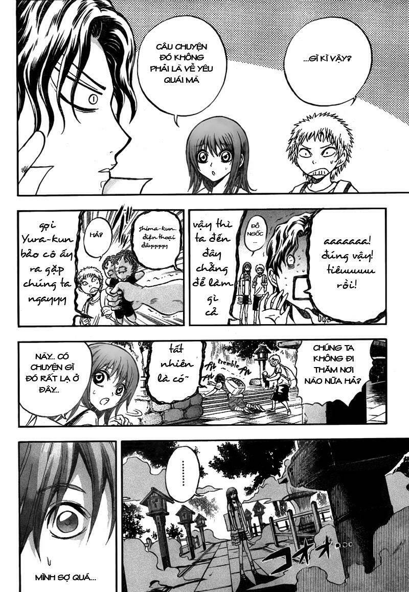 bách quỷ dạ hành chapter 78 3