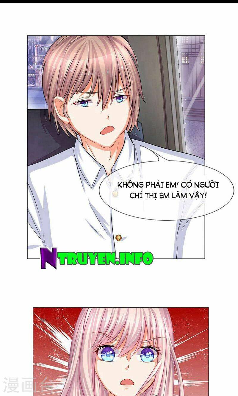 thiếu soái của tôi chính là manh như vậy chapter 43 12