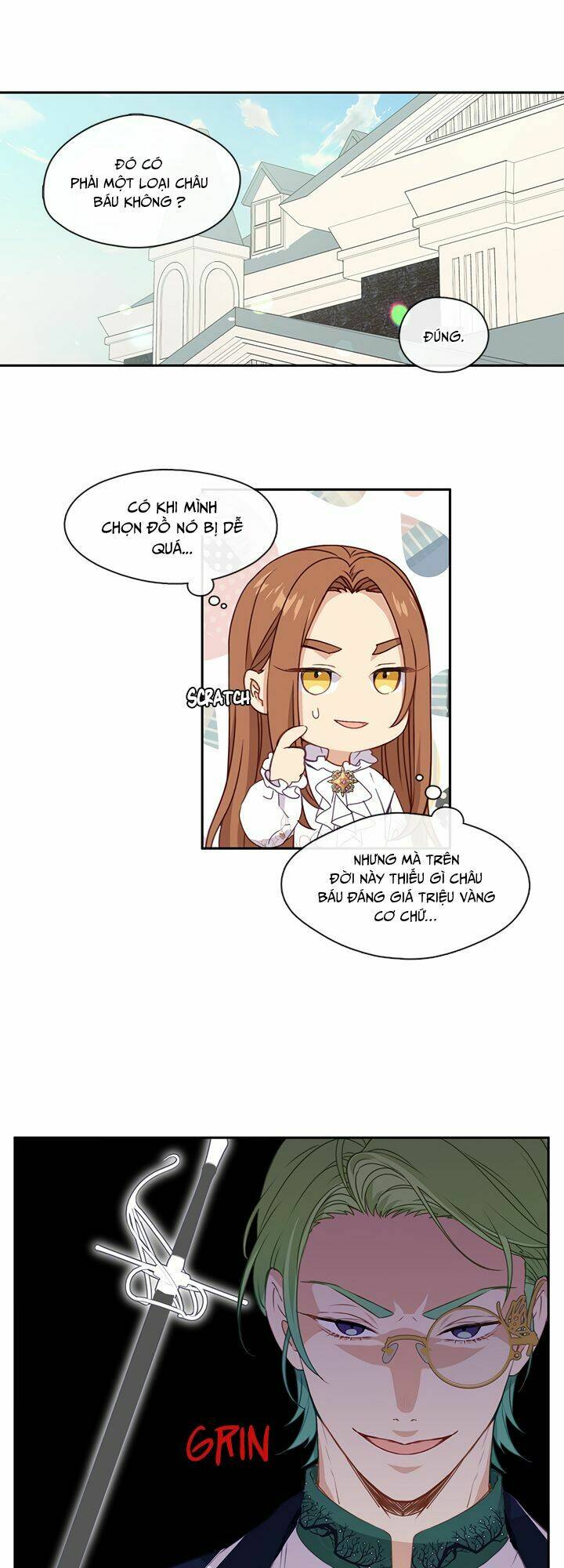 hãy coi chừng ác nữ chapter 31 17