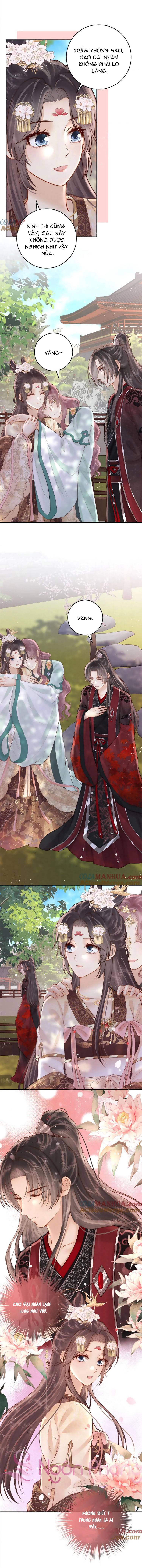 tiểu sử nữ đế chapter 20 8