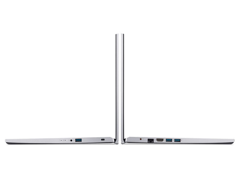 Laptop Acer Aspire 3 A315-59-381E NX.K6TSV.006 (Core i3-1215U | 8GB | 512GB | Intel UHD | 15.6 inch FHD | Win 11 | Bạc) - HÀNG CHÍNH HÃNG