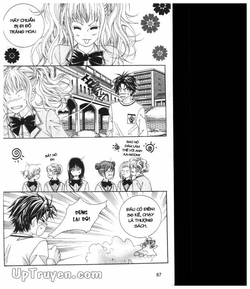 thoát kiếp hồ ly chapter 17 33