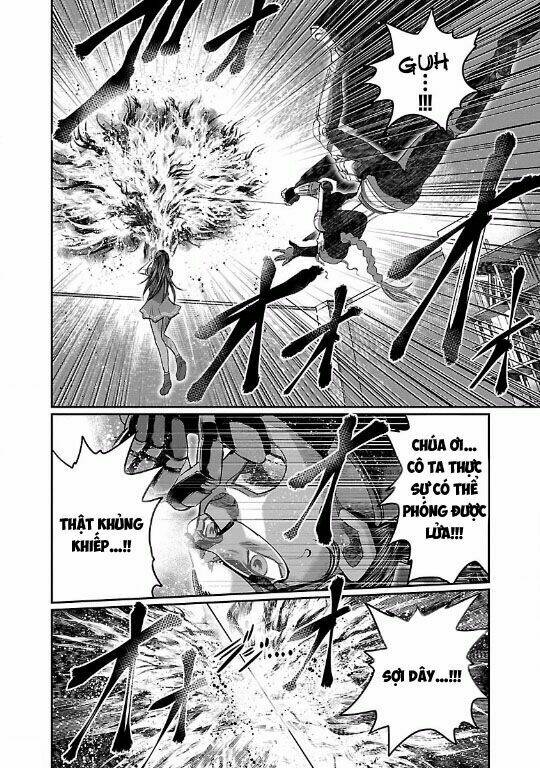 choujin sensen chapter 9 30