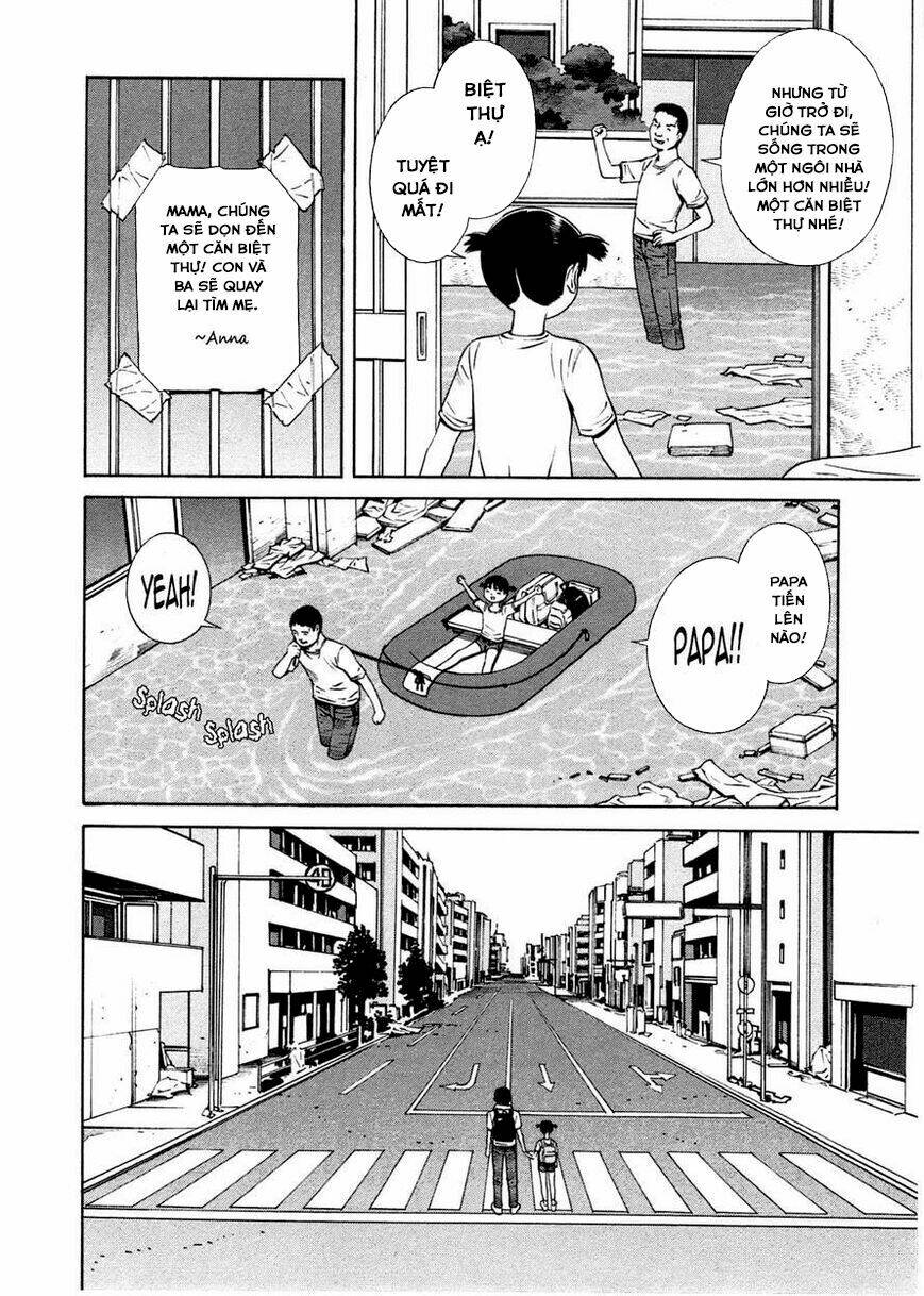 chikyuu no houkago chapter 15 10