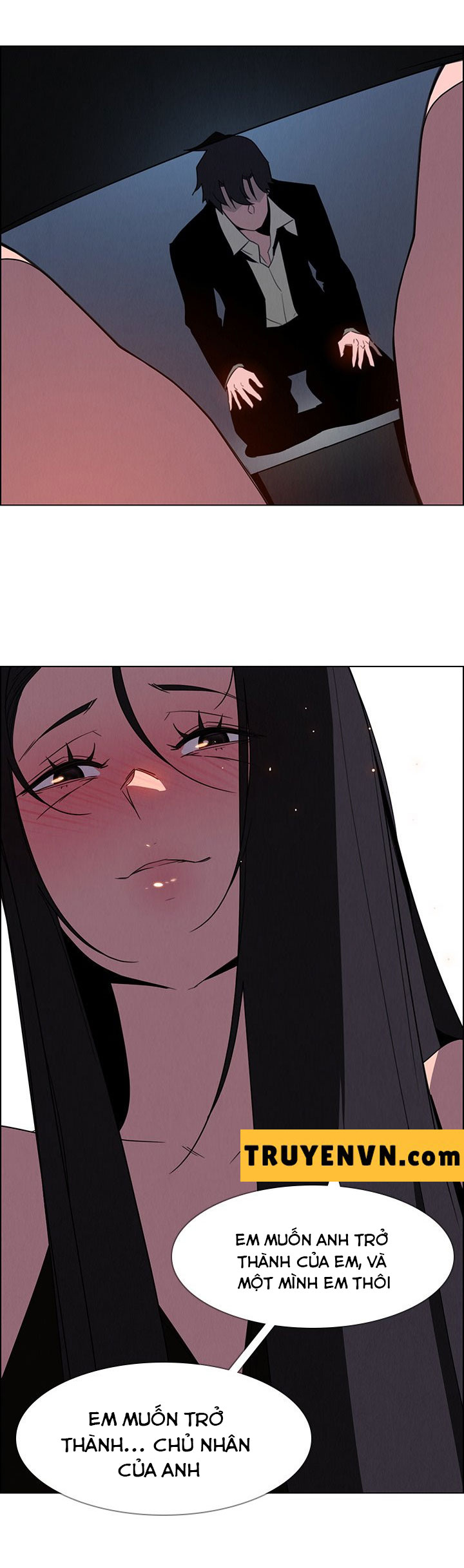 tấm rèm che mưa chapter 36 17