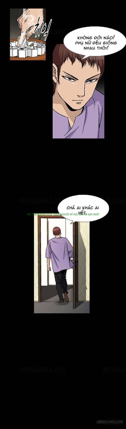 mùi vị của đôi bàn tay chapter 74 20