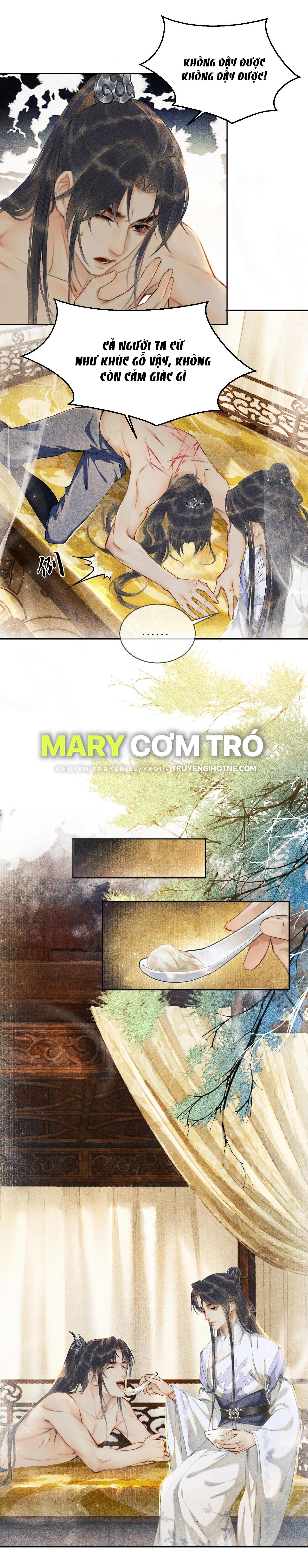 husky và sư tôn mèo trắng chapter 8 8