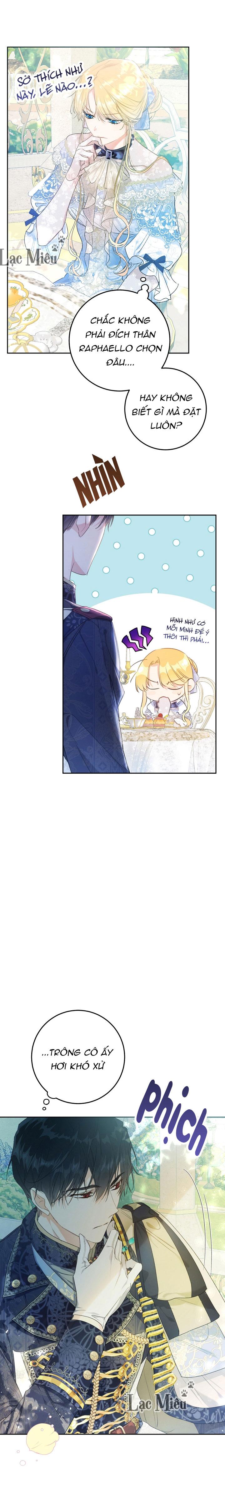 ác nữ là con rối chapter 43 22