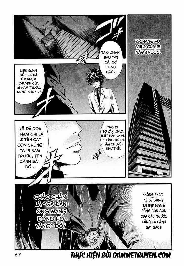 công lý và bóng tối chapter 2 15