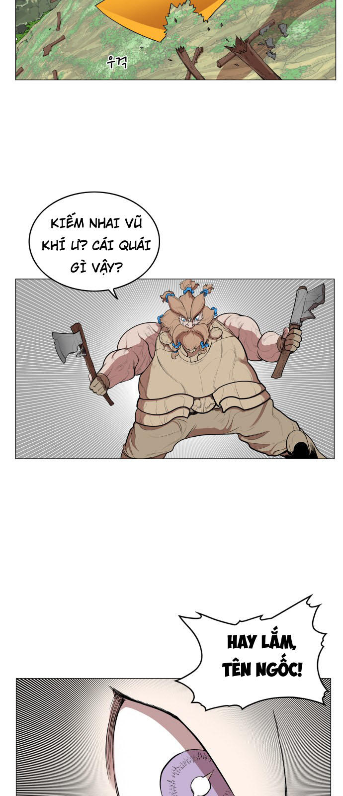 hard core leveling warrior chapter 60 36