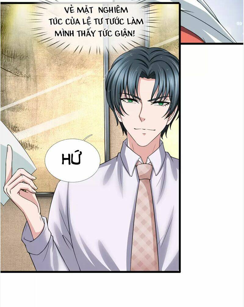 phúc hắc lão công buông em ra chapter 141 20