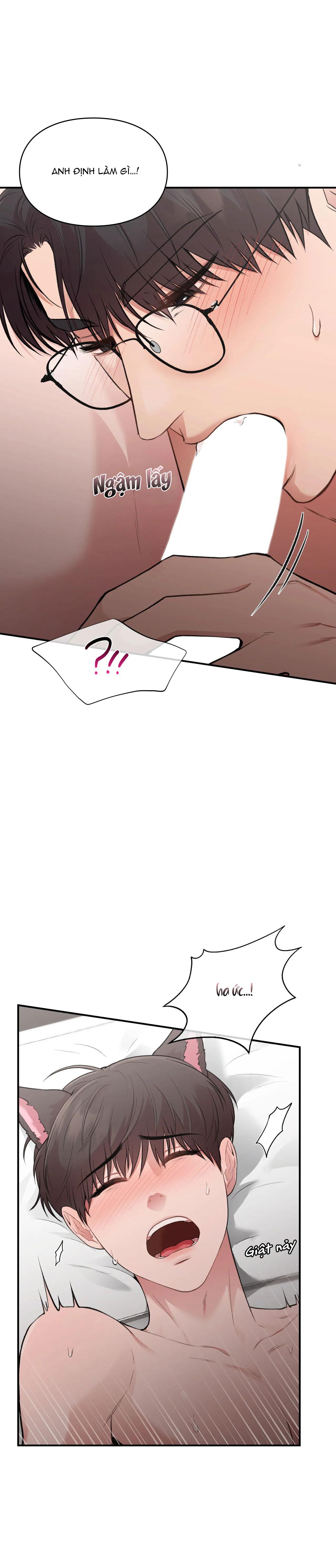 zai đẹp nhưng lại thích dạy đời chapter 26 19