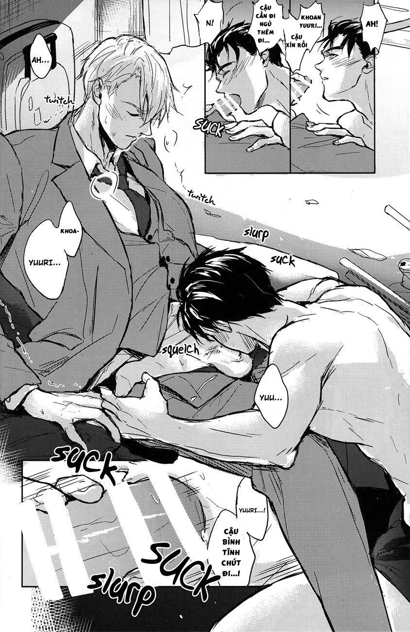 oneshot bl từ nhiều tác giả - mlèo dịch chapter 83 7