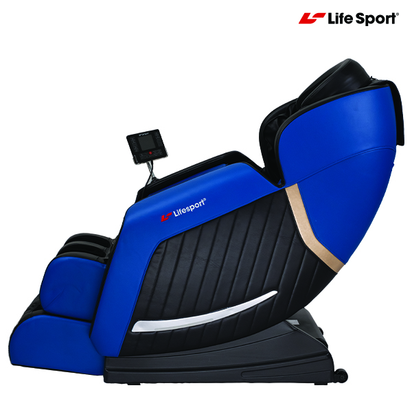 Ghế massage trị liệu toàn thân LifeSport LS-168 cao cấp Bảo Hành 6 năm công nghệ nhiệt hồng ngoại cao cấp