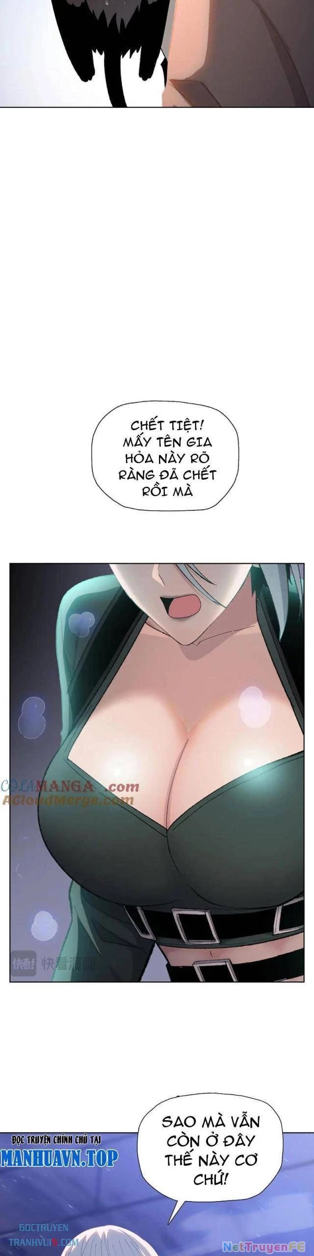 kẻ tàn nhẫn ngày tận thế: bắt đầu dự trữ hàng tỷ tấn vật tư chapter 38 22