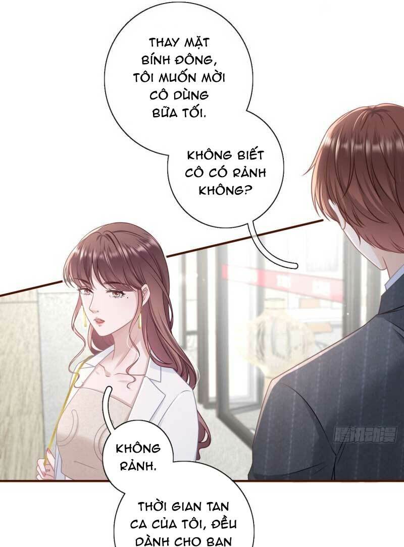 bạn gái tôi mới 30+ tuổi xuân chapter 92 26