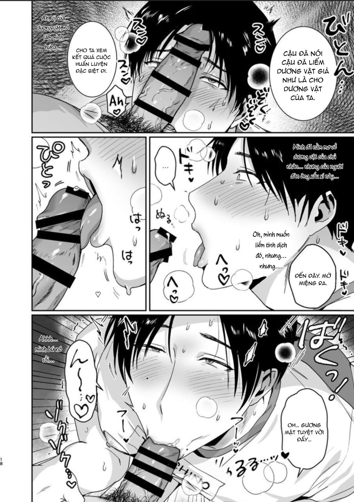 người tà răm luôn có quỷ theo sau chapter 67 18