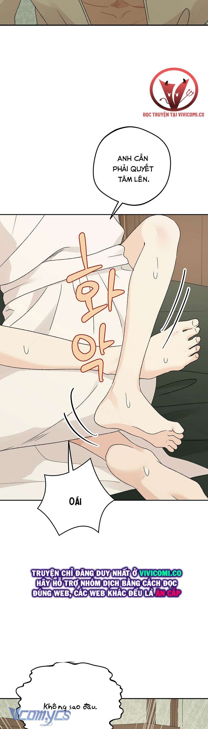 [18+] người tình của yêu tinh chapter 36 39