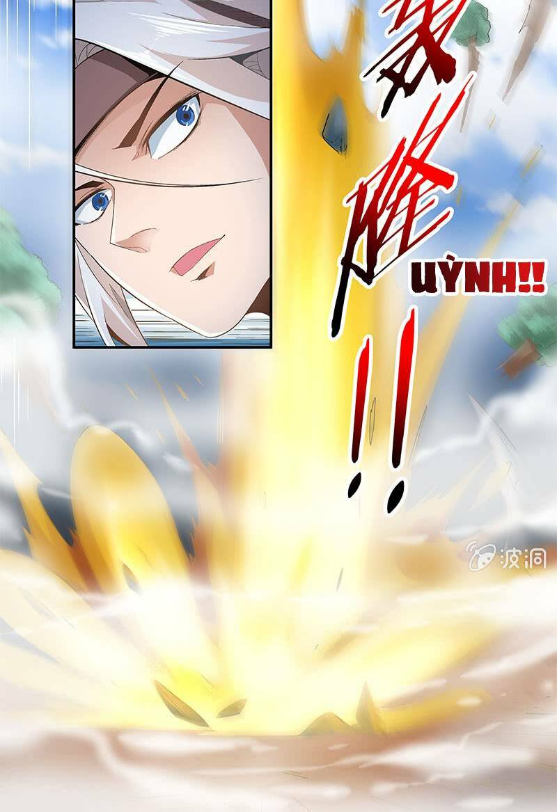 thần thương dị yêu lục chapter 34 3