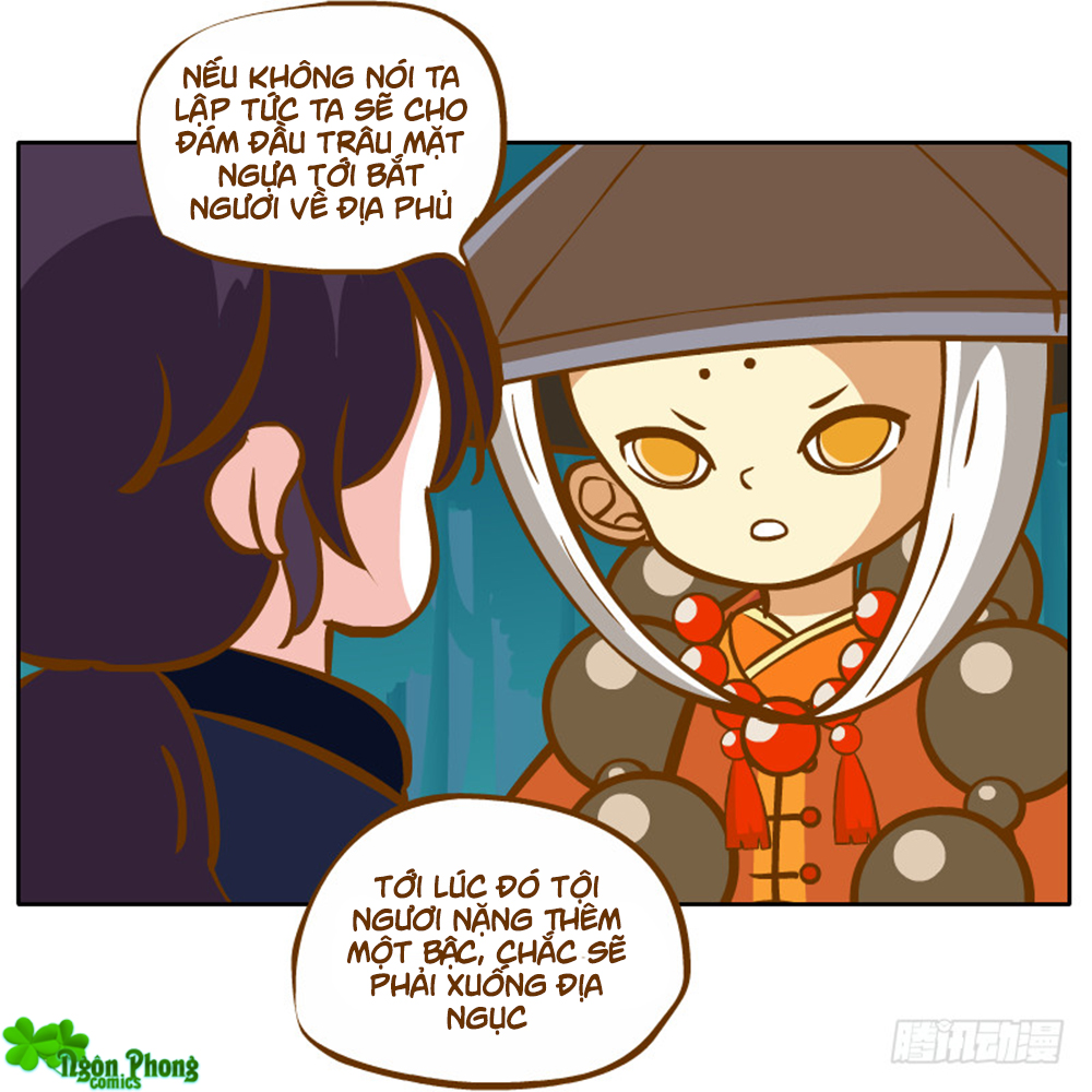 hòa thượng và tiểu long quân chapter 39 21