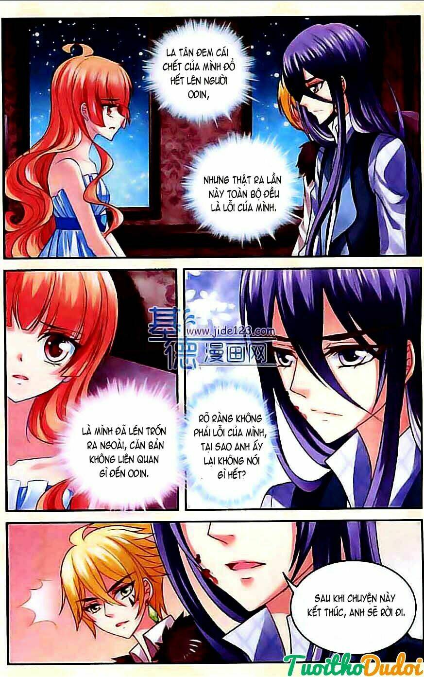 đoàn xiếc thú ánh trăng chapter 13 18