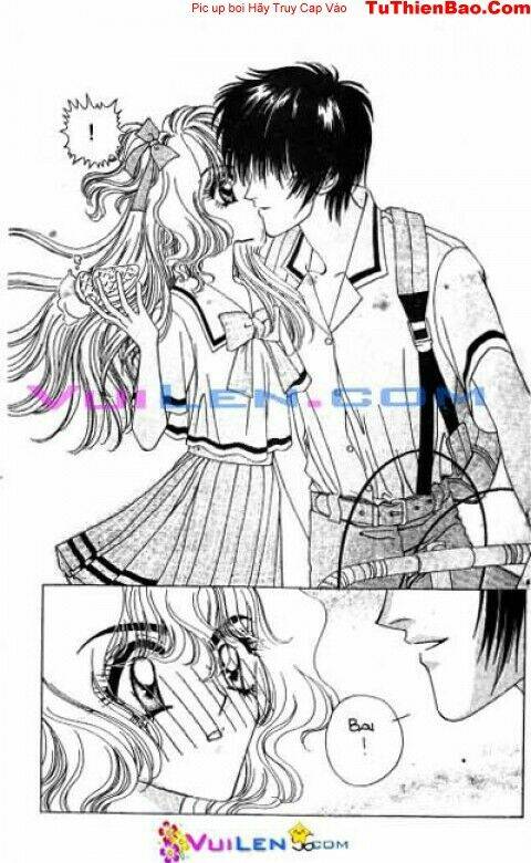 đầu bếp dễ thương chapter 1 96