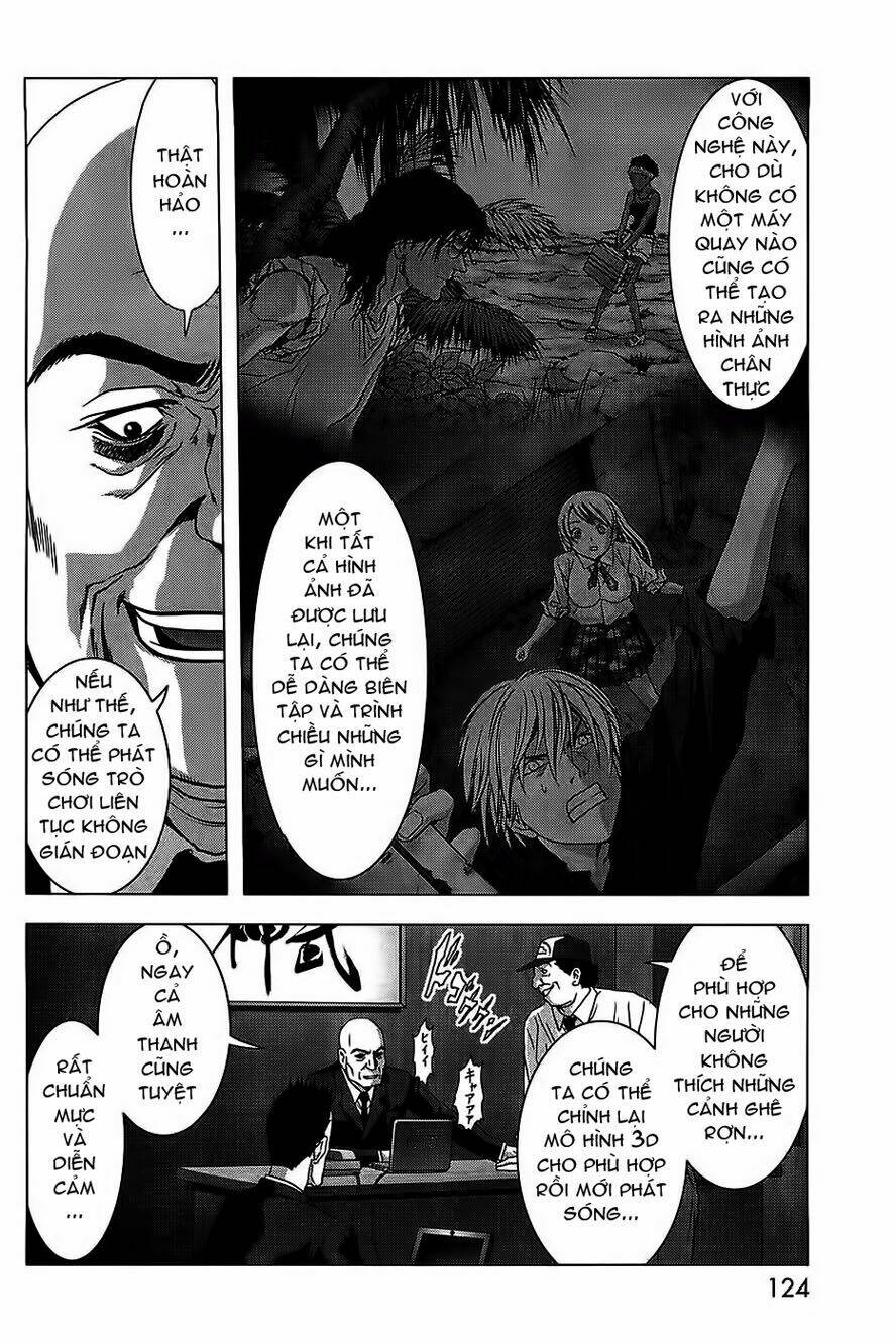 cuộc chiến sinh tồn chapter 35 23